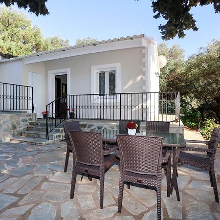 Апартаменти Amaryllis Seaview House By Guestcorfu Paramonas  Екстер'єр фото