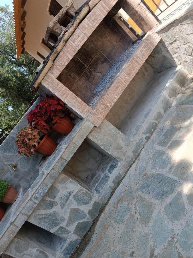 Апартаменти Amaryllis Seaview House By Guestcorfu Paramonas  Екстер'єр фото